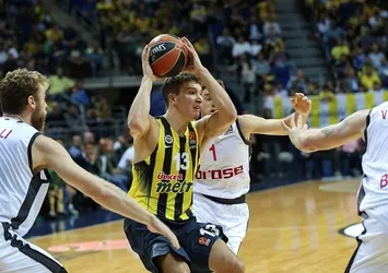 Bogdan Bogdanovic 3 hafta yok