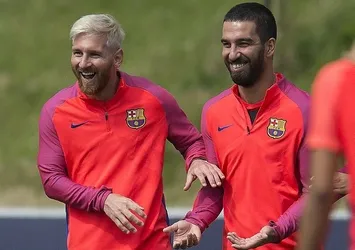 Barcelona Teknik Sorumlusu Fernandez: Arda'yı satmayı hiç düşünmedik