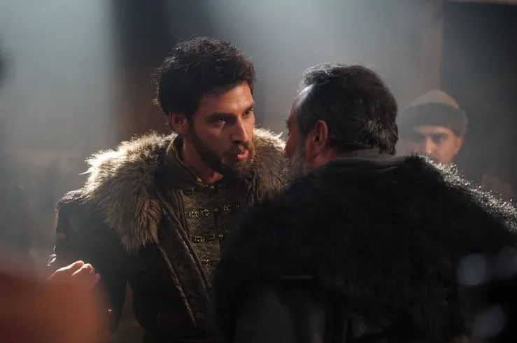 1776232562204.jpg Kuruluş Orhan yine nefes kesecek: Hem kalpler hem de kılıçlar sınanıyor! - 5