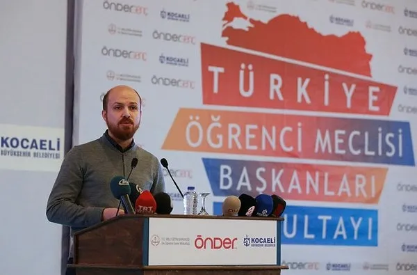 Bilal Erdoğan: Biz başlı başına bağımsız, özgür Türkiye'yiz - 3