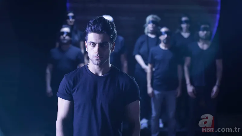 Reynmen eski mesleğiyle herkesi şoke etti! 4