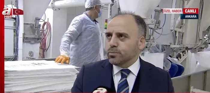 Türkşeker Genel Müdürü Mücahit Alkan A Haber’de: 2022 Eylül ayına kadar şekere zam yok - 2