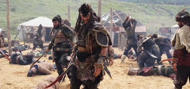 Destan’ın görkemli kadrosuna üç yeni isim