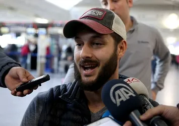 Ortaköy’de yaralanan ABD’li: Geri geleceğim