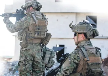 Afrin bugün daha huzurlu