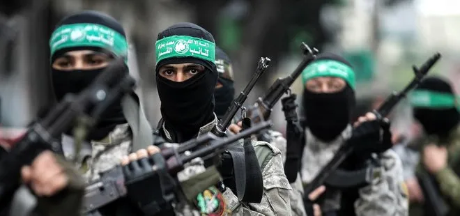 Hamas: Cehennemin kapılarını açtılar