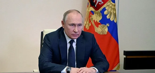 Son dakika: Rus Lider Putin’den kritik imza: Yabancıların mal varlığına el konulmasına dair...
