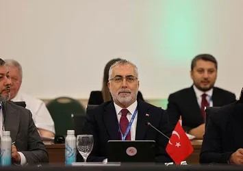 Bakan Işıkhan 'G20 Çalışma ve İstihdam Bakanları Toplantısı'na katılım sağladı