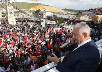 Başbakan Yıldırım: 78 milyon vatandaşımızın yüzünü güldürmek için çalışacağız