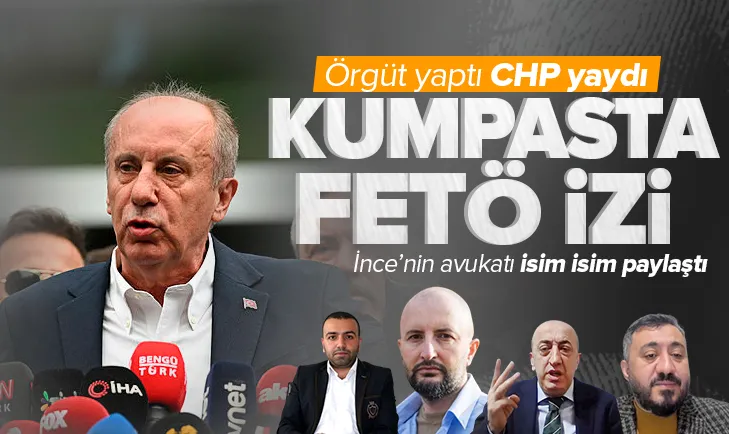 İnceye kumpas soruşturmasında yeni gelişme