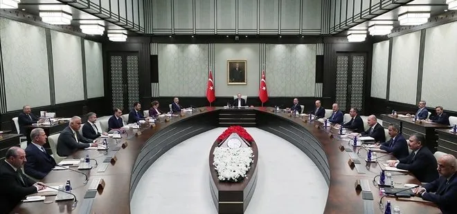 Gözler Kabine Toplantısı’nda! Başkan Erdoğan arsa ve iş yeri başvurularında detayları açıklayacak! Başörtüsüne yönelik anayasa değişikliği