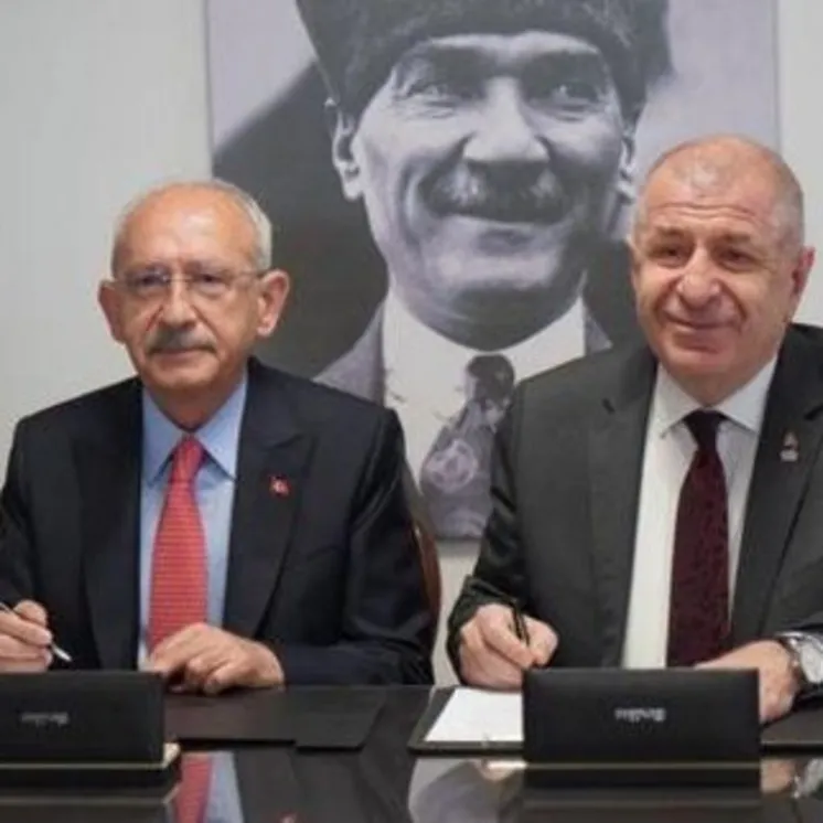 Ümit Özdağ Kılıçdaroğlunu yerle bir etti!