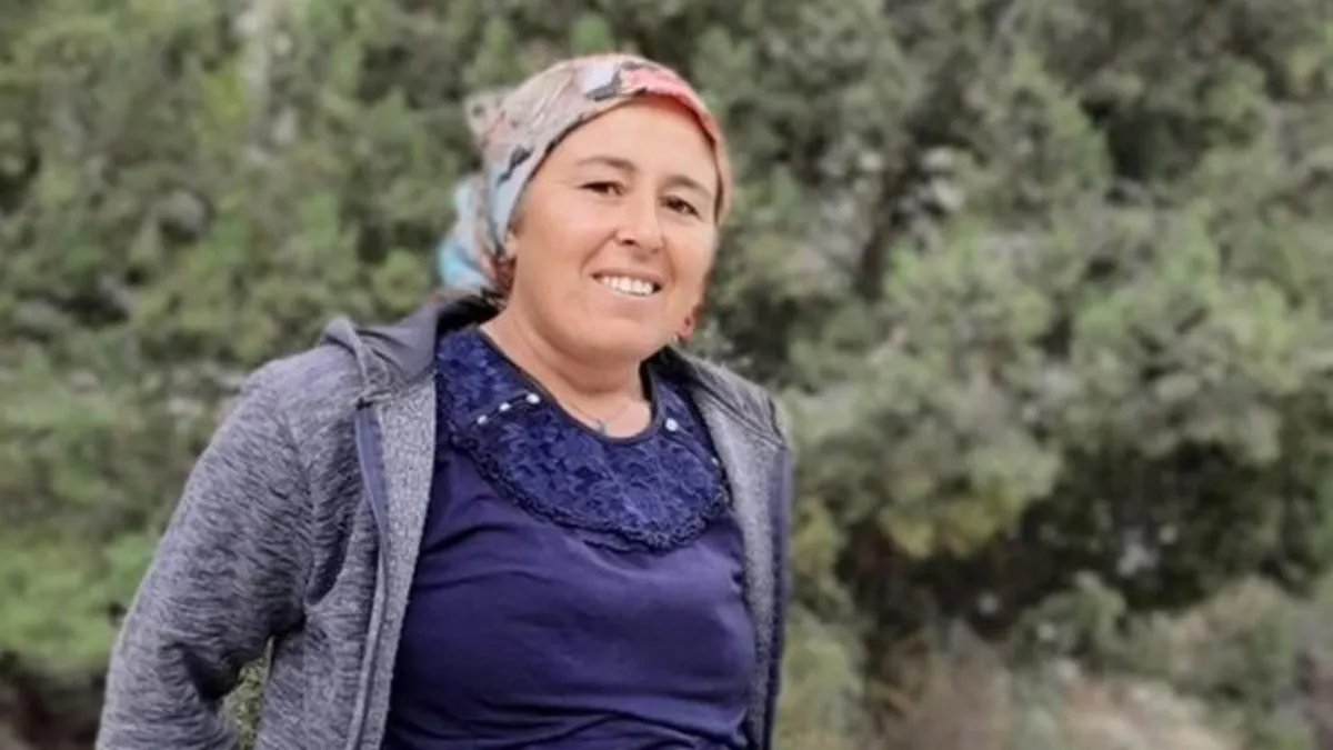 Mersin'de kayıp kadın çoban ölü bulundu