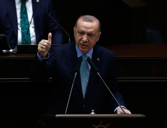 Son dakika: Başkan Erdoğan’dan AK Parti TBMM Grup Toplantısı’nda önemli açıklamalar