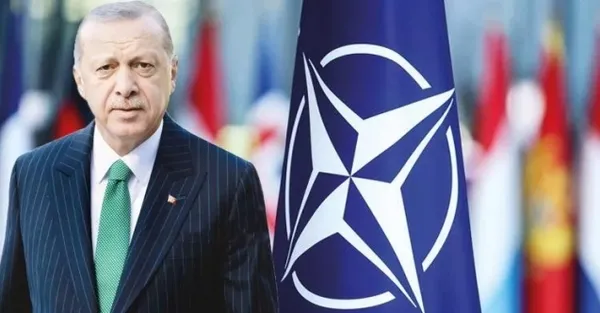 Son dakika: Türkiye’nin İsveç ve Finlandiya’ya NATO vetosu İngiliz basınında: Erdoğan’ın şakası yok