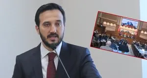 AK Parti’nin komisyon talebine ret!