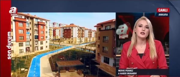 Yeni konut kredisi geliyor! Herkes ev sahibi olabilecek! Kampanyanın detayları A Haber’de
