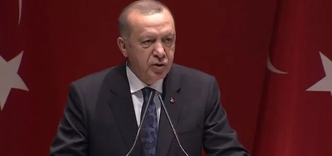 Son dakika: Başkan Erdoğan’dan Genişletilmiş İl Başkanları Toplantısı’nda önemli açıklamalar