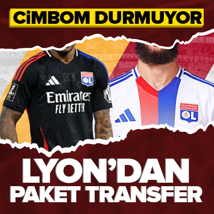 Galatasaraydan Lyona kanca!