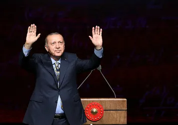 Başkan Erdoğan'dan "yerel seçim" toplantısı
