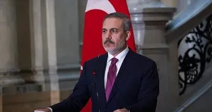 Bakan Fidan’dan peş peşe diplomasi trafiği!