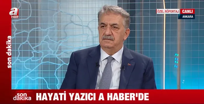 Kabine'de kimler olacak? AK Parti Genel Başkan Yardımcısı Hayati Yazıcı A Haber'de - 1