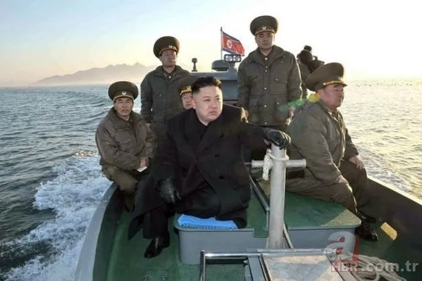 Kuzey Kore lideri Kim Jong-un, yemeği soğuk gelince bakın ne yapmış! 15