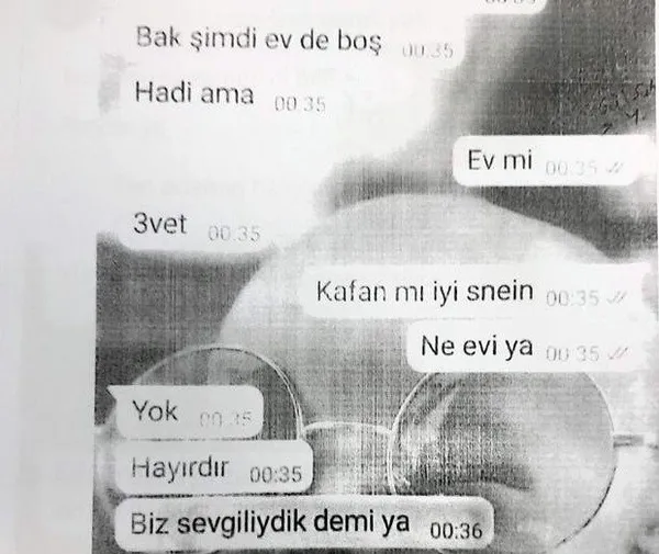 Zafer Partisi’nde taciz skandalı! Mesajlar ortaya çıktı: Ev de boş...