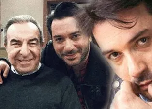 Arka Sokaklar'ın Hakan'ı sosyal medyayı salladı! Bakın Ozan Çobanoğlu babası kimmiş