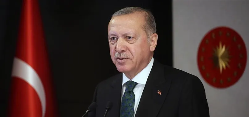 Son dakika: Başkan Erdoğan'dan tarihi müjde! 83 milyonun gözü Dolmabahçe'deydi