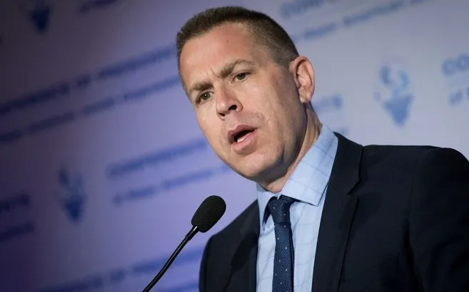 İsrail’den Mahmud Abbas'a karşı küstah çağrı