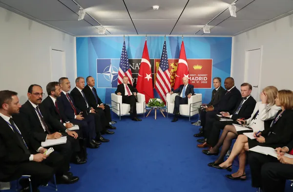 İşte ABD’nin yeni stratejisi! Dikkat çeken Türkiye detayı