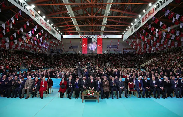 Başkan Erdoğan’dan AP’ye PKK tepkisi! Sinsi faaliyetler amacına ulaşamayacak