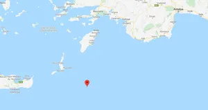 Son dakika: Akdeniz’de deprem!