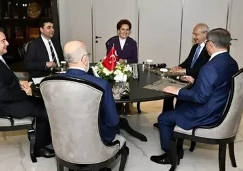 6'lı koalisyondaki kriz dünya gündeminde: Erdoğan haklı çıktı muhalefet çöküyor!