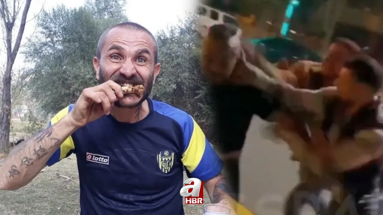 Benekli Ayhan dayak olayı son durum ne? Fenomen Ayhan Koç kimdir, kaç yaşında, nereli? Neden saldırıya uğradı? Dayak görüntüleri...