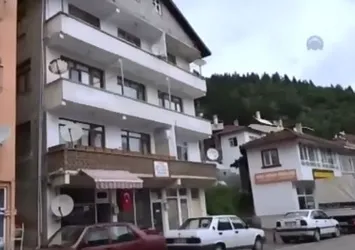 Mucize kurtuluş!
