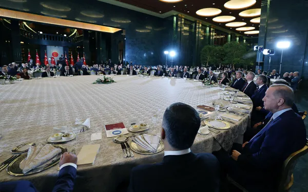 Son dakika | Başkan Erdoğan'dan 31 Mart seçimi mesajı: Tuzaklara karşı uyanık olmalıyız - 6
