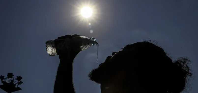 Ankara'da sıcak tatili