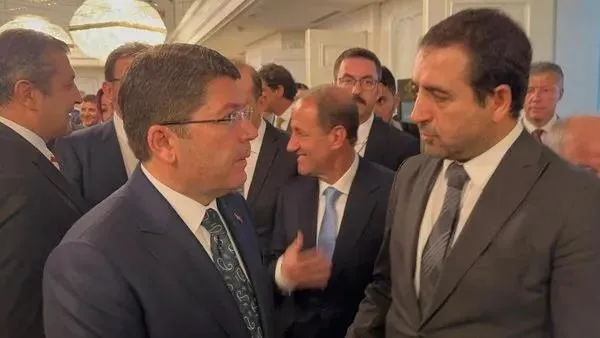 1716373904707.jpeg Adalet Bakanı Yılmaz Tunç'tan FETÖvari kumpasa ilişkin açıklama: İllegal yapılara karşı var gücümüzle çalışacağız - 2