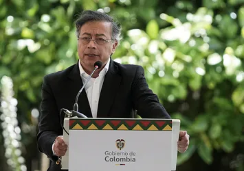 Kolombiya'dan ABD'nin tehditlerine sert tepki: Devlet başkanını mahkum etmeye hakkınız yok