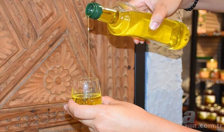 Gerçek zeytinyağı nasıl anlaşılır? Rengine göre ayırt edebilirsiniz! Meğer hakiki olanlar... 10