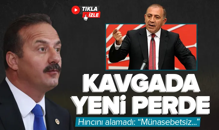 Ağıralioğlu’ndan Tekin’e yeni tepki: Hıncını alamadı