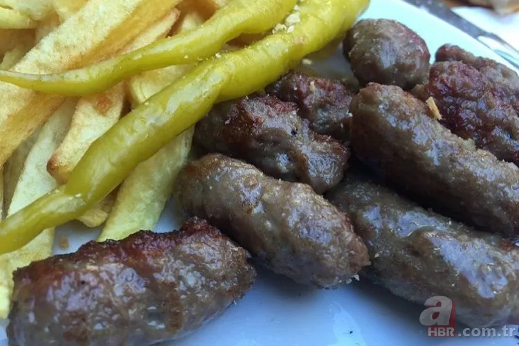 Sultanahmet köftesi nedir? En leziz Sultanahmet köftesi tarifi 5