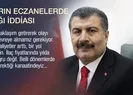 Bakan Kocadan flaş açıklamalar