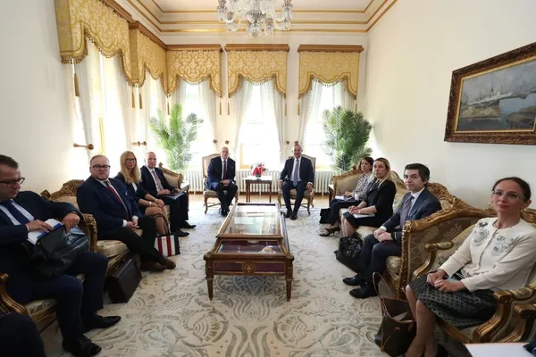 Son dakika: Dışişleri Bakanı Mevlüt Çavuşoğlu’ndan NATO’nun yeni konsepti hakkında açıklama! Terörle mücadele mesajı