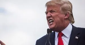 ABD başkan adayı Trump’ın mitinginde olaylar çıktı