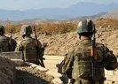 Azerbaycan açıkladı! Ermenistan sınırında çatışma: Şehitler var