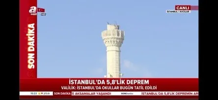 İstanbul depremi sonrası montaj çetesi yine A Haber’i hedef aldı! Sosyal medya trollerinden çirkin saldırı - 2