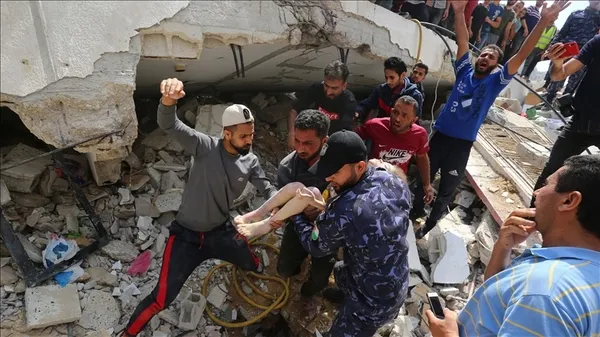 Katliamcı İsrail kana doymuyor: İnsani ara sonrası vahşet planı!